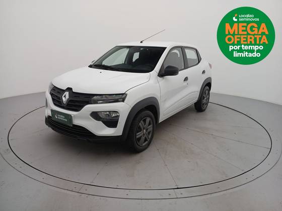 RENAULT KWID 1.0 12V SCE FLEX ZEN MANUAL